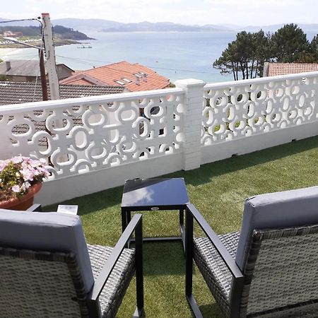Apartamento La Cruz Del Sur - "Salvora" Sanxenxo Exterior foto