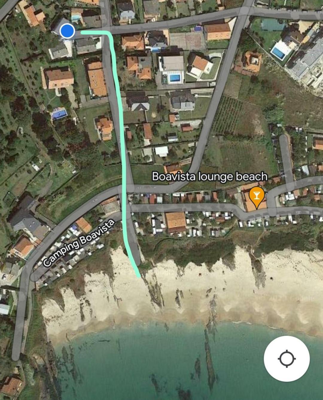 Apartamento La Cruz Del Sur - "Salvora" Sanxenxo Exterior foto