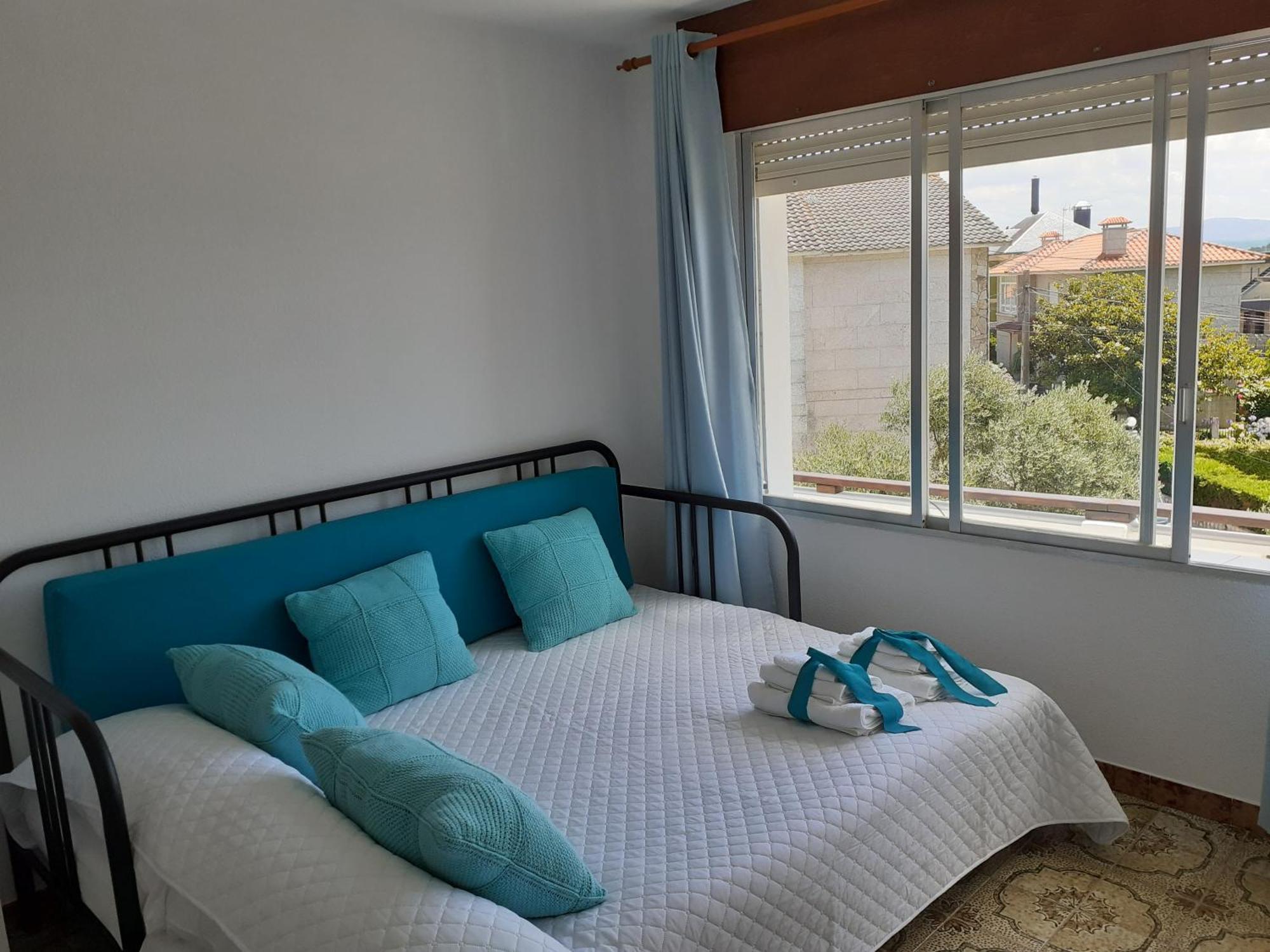 Apartamento La Cruz Del Sur - "Salvora" Sanxenxo Exterior foto