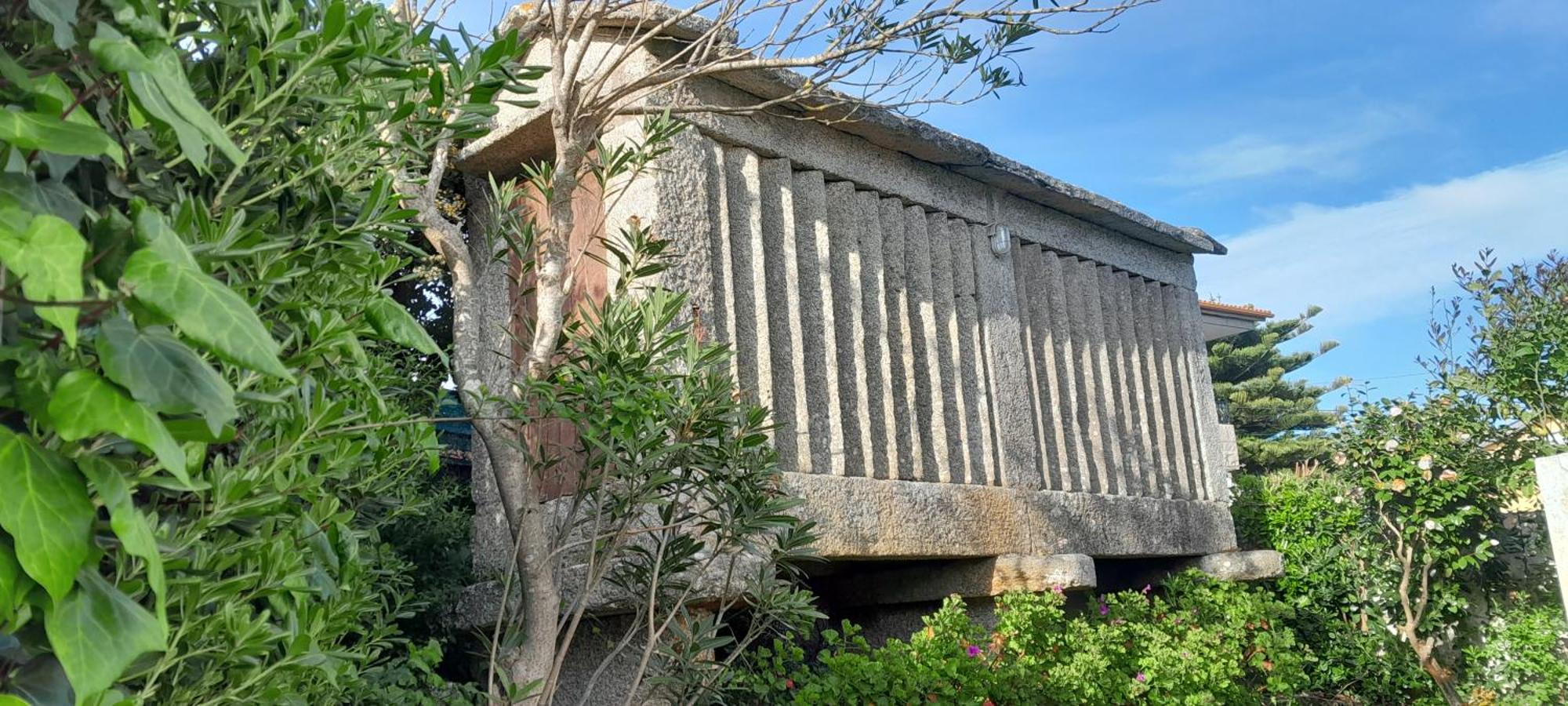 Apartamento La Cruz Del Sur - "Salvora" Sanxenxo Exterior foto