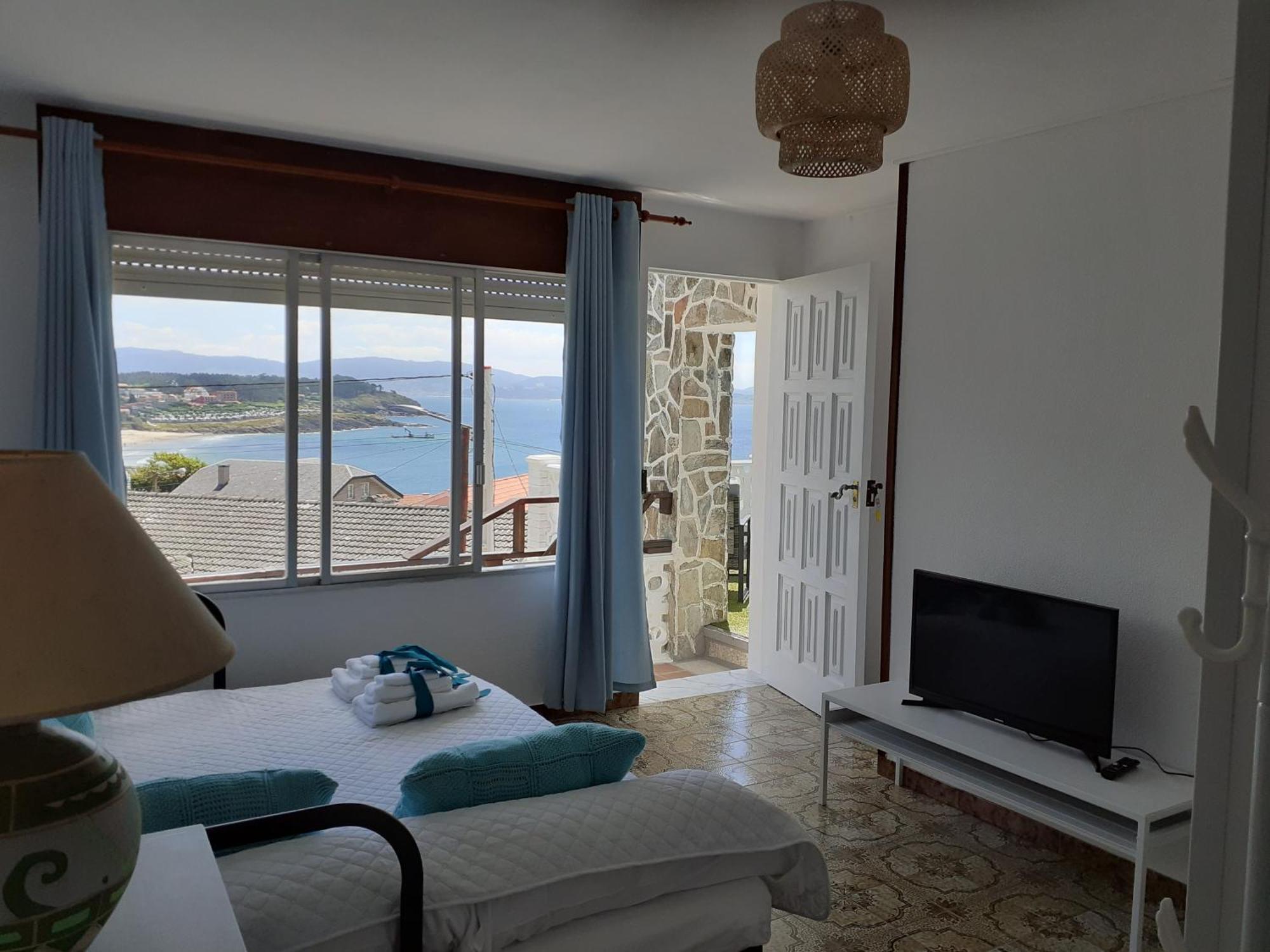 Apartamento La Cruz Del Sur - "Salvora" Sanxenxo Exterior foto