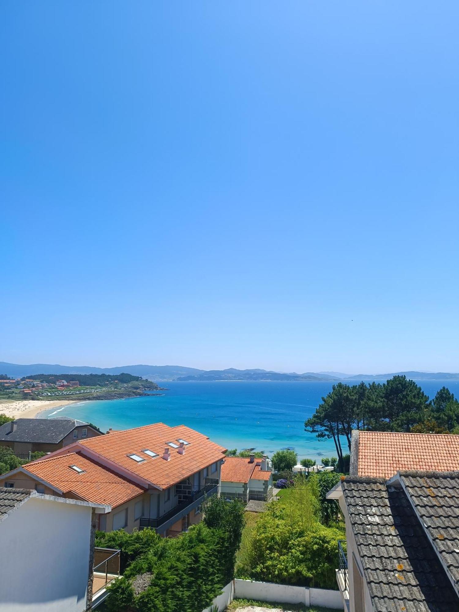 Apartamento La Cruz Del Sur - "Salvora" Sanxenxo Exterior foto