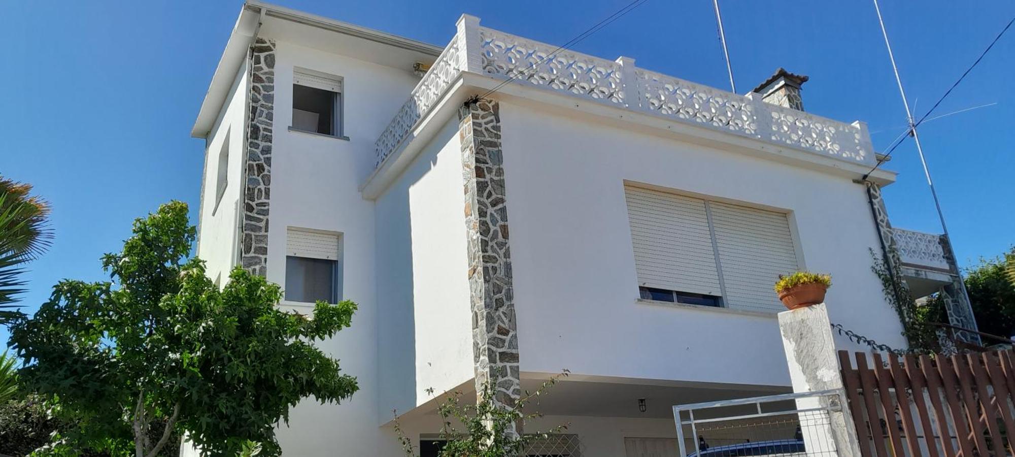 Apartamento La Cruz Del Sur - "Salvora" Sanxenxo Exterior foto