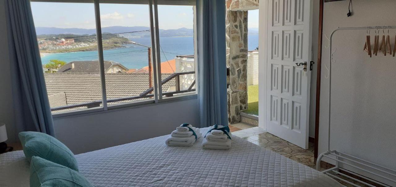 Apartamento La Cruz Del Sur - "Salvora" Sanxenxo Exterior foto