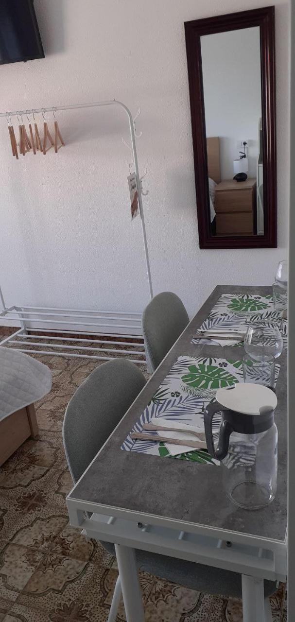 Apartamento La Cruz Del Sur - "Salvora" Sanxenxo Exterior foto