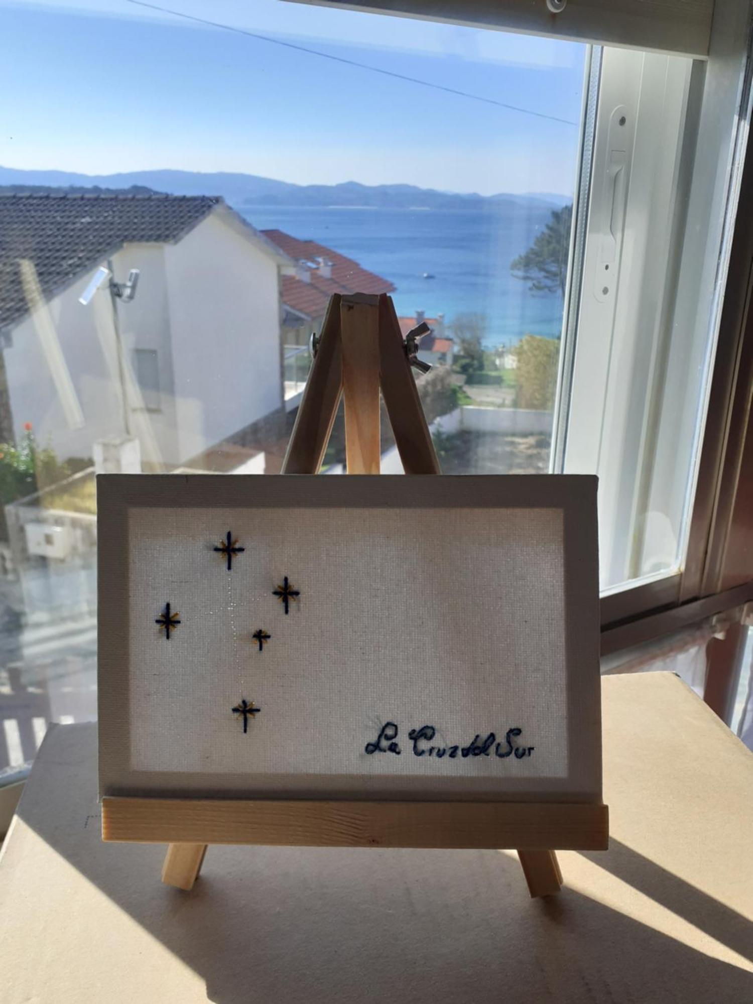 Apartamento La Cruz Del Sur - "Salvora" Sanxenxo Exterior foto